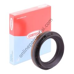 CORTECO 82025620 | BMW E46-E90-E91-E92-E93-F20-F21-F22-F23-F30-F31-F34-F35-F32-F33-F36-E60-E61-F10-F11-F12-F13-X1 E84-X3 E83-X3 G01-X3 G08 DIFERANSIYEL KEÇESI