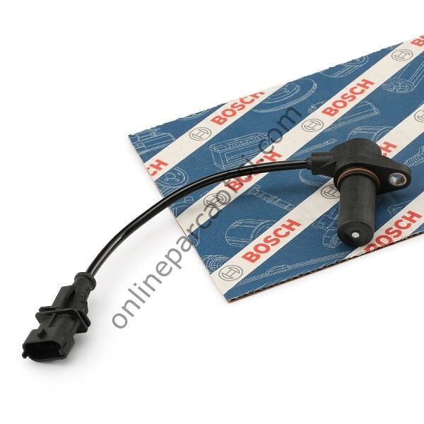 BOSCH 0281002434 | FIAT JEEP, CHRYSLER KRANK DEVIR SENSÖRÜ
