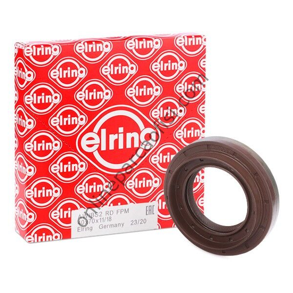 ELRING 456.980 | MERCEDES SPRT.208,211,213,308,311,313,408,411,413.CDI -VITO.108,110,112.CDI-VITO.109,115.CDI-VIANO.2,2.CDI DIFERANSIYEL KEÇESI