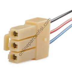 BOSCH 1582980209 | VW A4-A5 YAKIT SAMANDIRASI