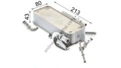 BEHR CLC 284 000P | VW TOUAREG-Q5-Q7 SANZUMAN YAG SOGUTUCU