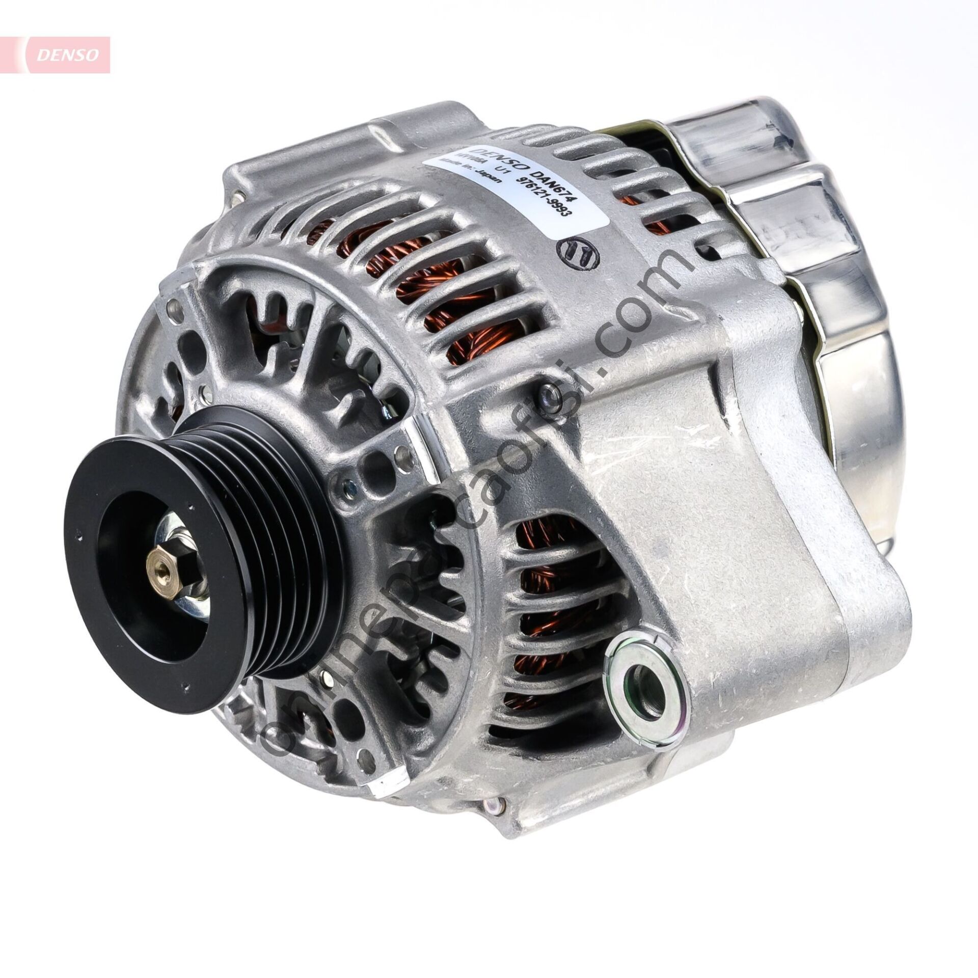 DENSO DAN674 | BMW FREELANDER I ALTERNATÖR