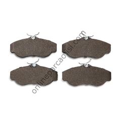 FERODO FDB980 | BMW LAND ROVER RANGE DISCOVERY II FREN BALATASI ÖN