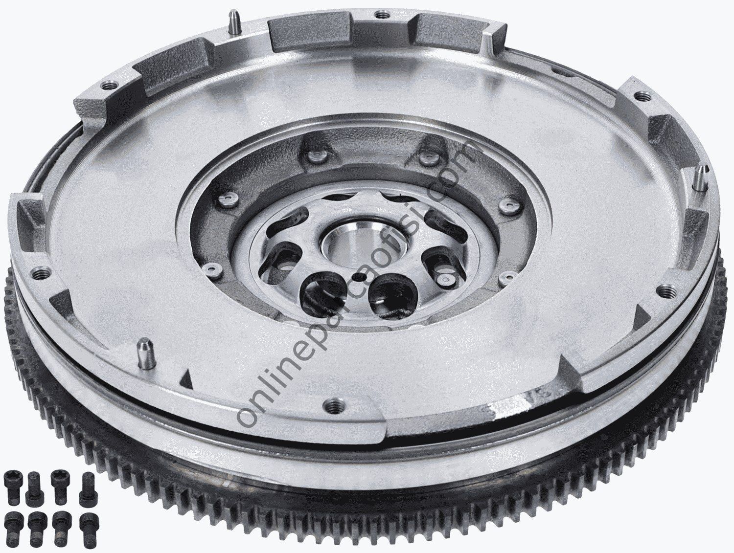 SACHS 2294 000 525 | MERCEDES SPRT.212,312,412D VOLAN