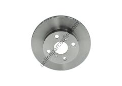 BOSCH 0986479R75 | JAPON COROLLA (E9, E10, E11) (Karbüratör) FREN DISKI ÖN