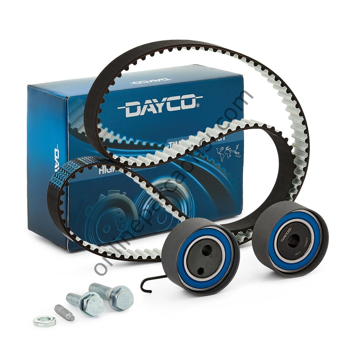 DAYCO KTB414 | OPEL CORSA C COMBO TRIGER SETI