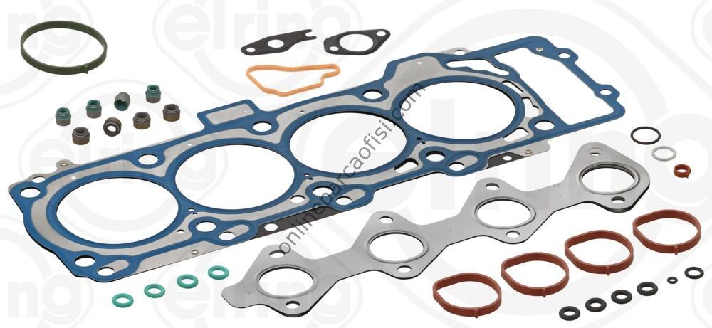 ELRING 457.060 | MERCEDES W169-245 TAKIM CONTA ÜST