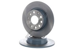 FEBI 36128 | VW GOLF6-GOLF7-JETTA-CADDY-A3-LEON FREN DISKI ARKA