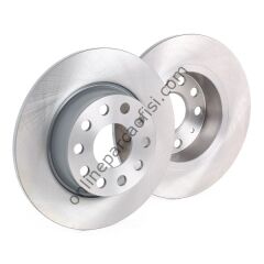 FEBI 36128 | VW GOLF6-GOLF7-JETTA-CADDY-A3-LEON FREN DISKI ARKA