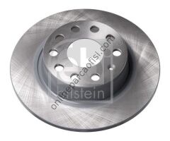 FEBI 36128 | VW GOLF6-GOLF7-JETTA-CADDY-A3-LEON FREN DISKI ARKA