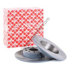 FEBI 36128 | VW GOLF6-GOLF7-JETTA-CADDY-A3-LEON FREN DISKI ARKA