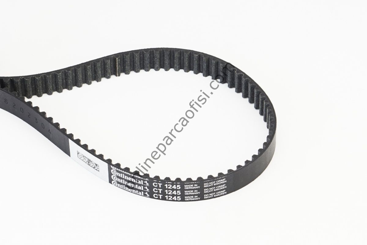 CONTITECH CT 1245 | OPEL ASTRA K TRIGER KAYISI