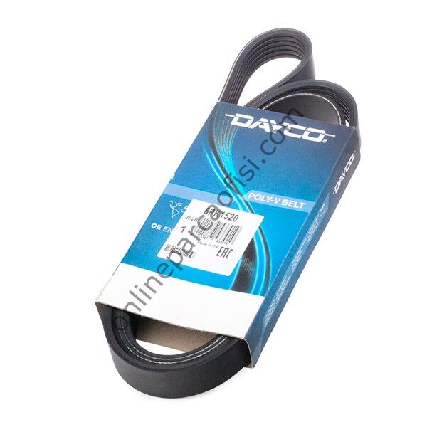 GATES 6PK1520 | FORD V KAYISI