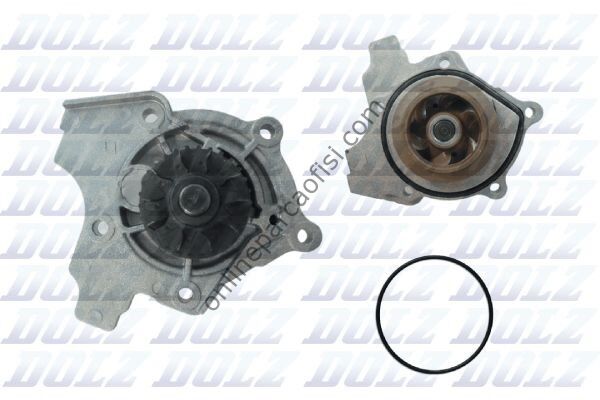 DOLZ A243 | VW A3-A4-A5-Q5-PASSAT DEVIRDAIM