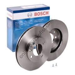BOSCH BCH 0986478017 | VW GOLF3-POLO CLASSIC FREN DISKI ÖN