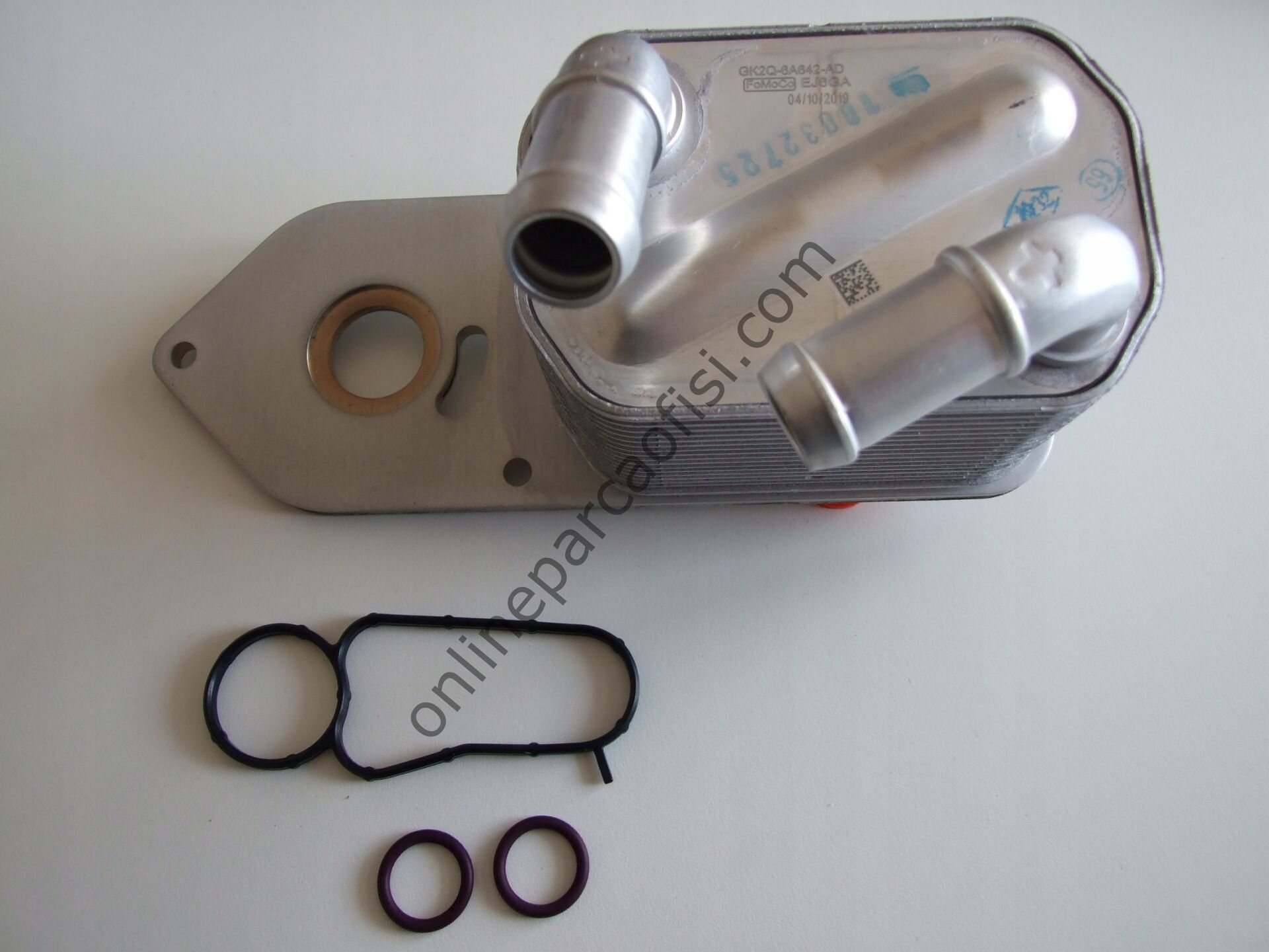 BEHR CLC 353 000S | FORD TRANSIT V-362 V-363 YAG SOGUTUCU RADYATÖRÜ