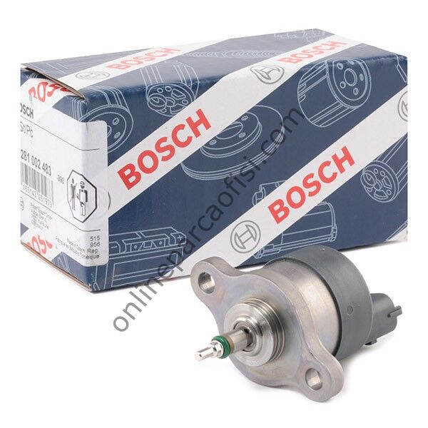 BOSCH BCH 0281002483 | RENAULT KANGOO/MEGAN/SCÉNIC MAZOT POMPA BASINÇ MÜSÜRÜ