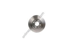 BOSCH 0986479R80 | JAPON CIVIC (EJ, EK, EL, MA, MB) : (ES, EP, EU) 01-05 JAZZ (GE, GK, GN) 09- CITY (GM) 09-12 FREN DISKI ÖN