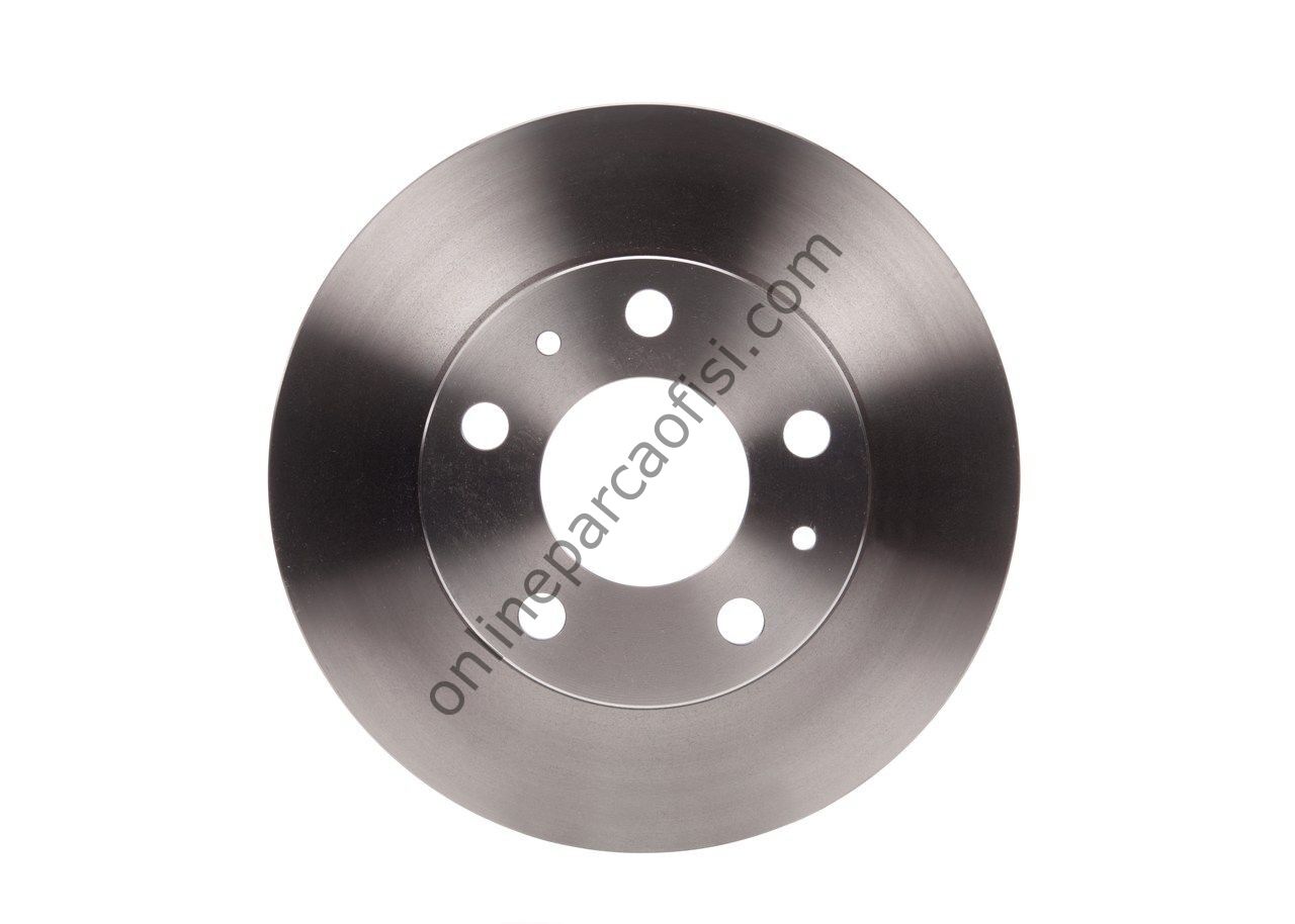 BOSCH 0986479R86 | FIAT DUCATO II- BOXER II JUMPER FREN DISKI ÖN