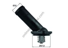 BEHR-T BH TI22592D | VW POLO-GOLF6-JETTA-PASSAT-A3 TERMOSTAT