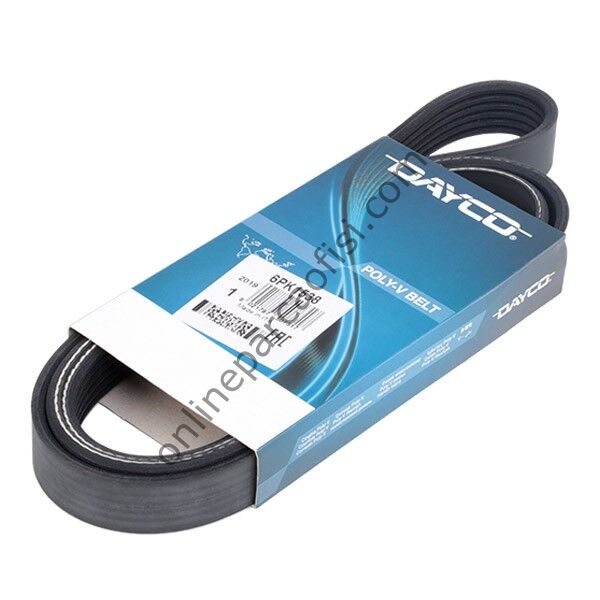 DAYCO 6PK1538 | OPEL ASTRA F CORSA B VECTRA V KAYISI