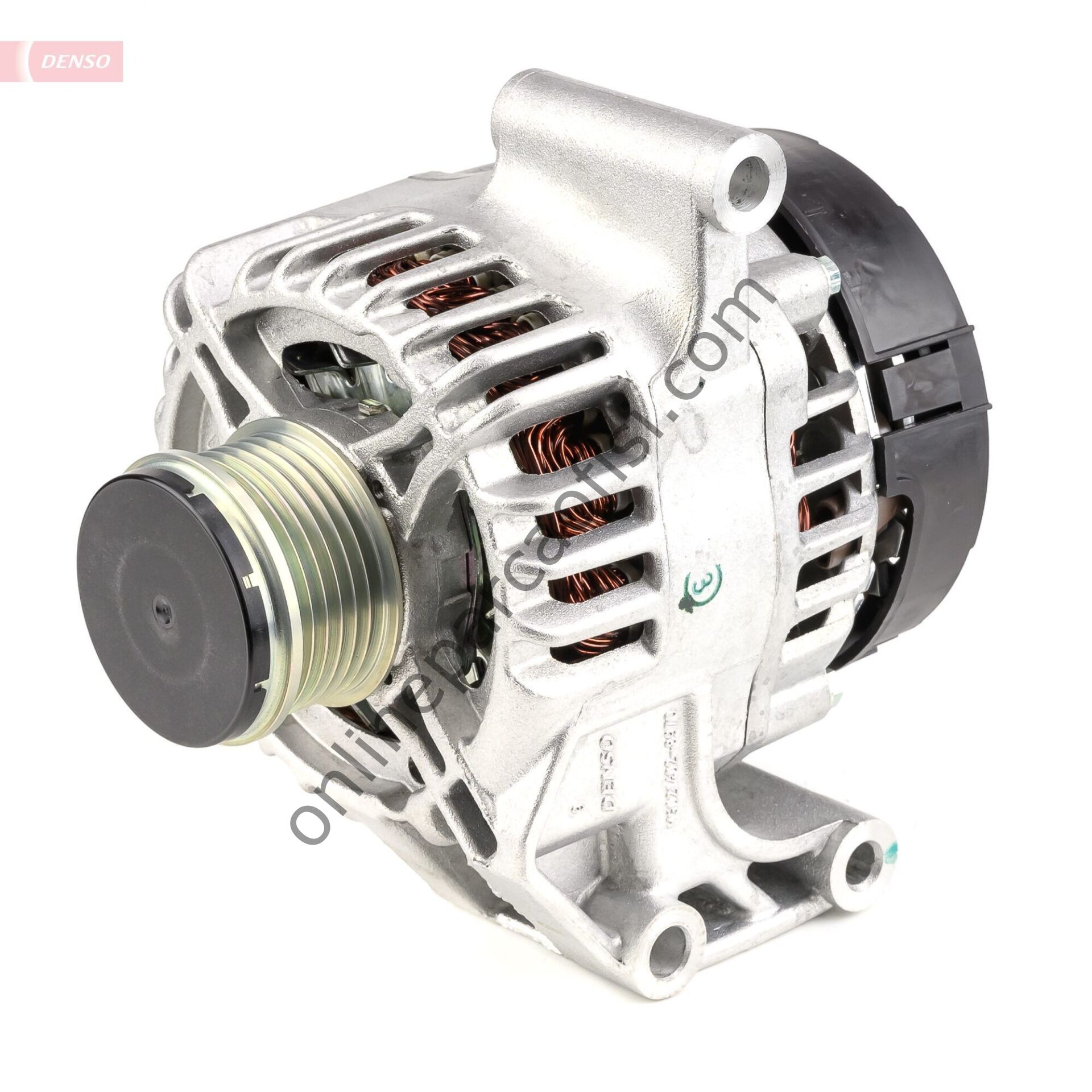 DENSO DAN997 | FIAT DOBLO III/FIORINO/G.PUNTO/PANDA/NEMO/BIPPER ALTERNATÖR
