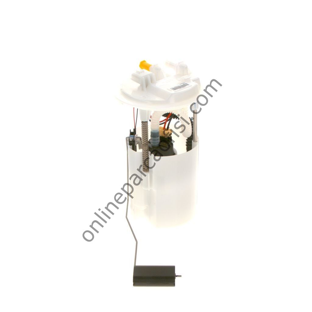 BOSCH 0580203119 | RENAULT MEGAN III/KANGO III/FOCUS/C-MAX YAKIT DEPO SAMANDIRASI