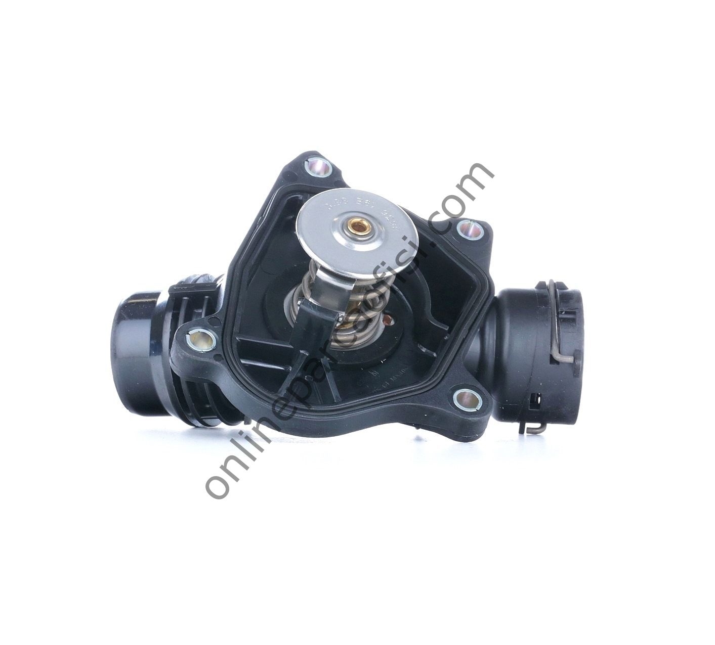 BEHR-T TI23488 | BMW E46-E87-E90-E91-E92-E93-E60-E61-E63-E64-E65-E66-X3 E83-X5 E53-X5 E70-X6 E71 TERMOSTAT