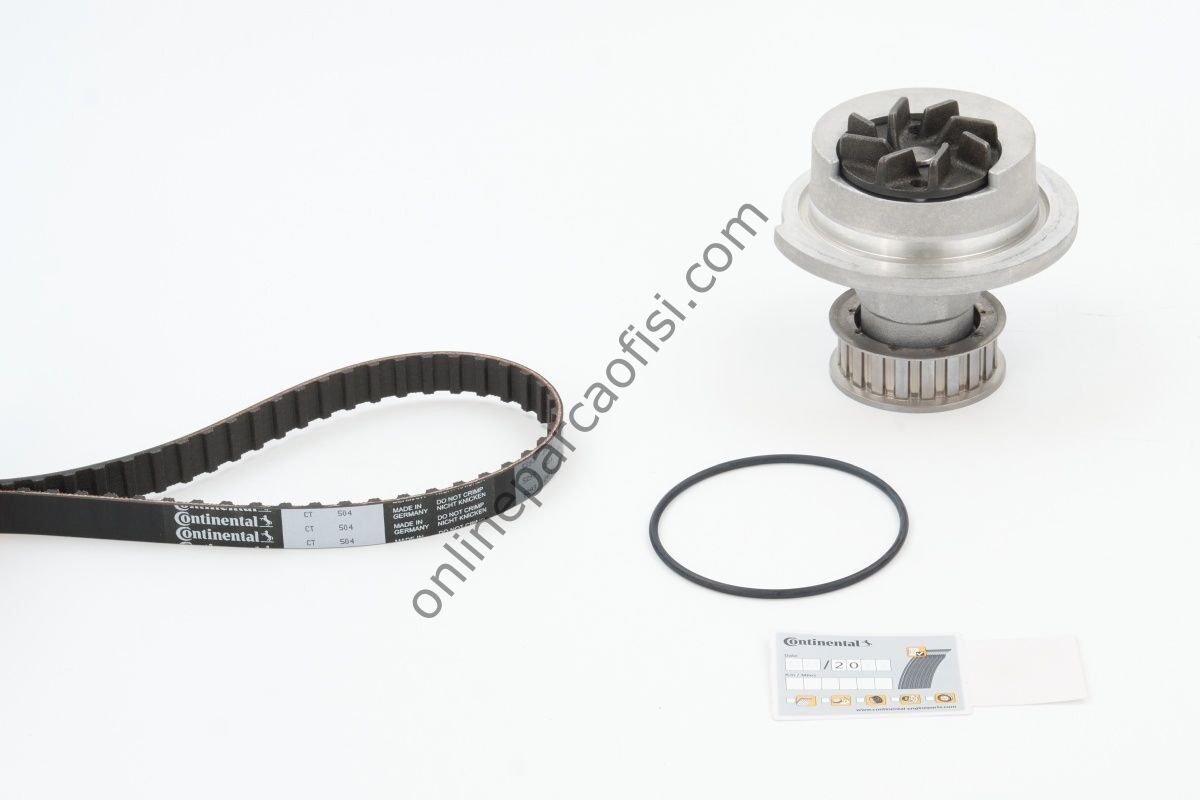 CONTITECH CT 504 | OPEL CORSA A ASCONA C KADETT E TRIGER KAYISI