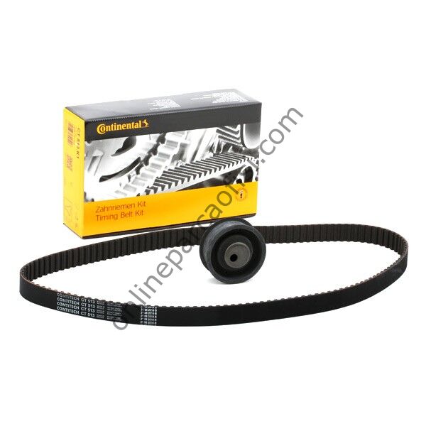 CONTITECH CT 513K1 | VW POLO CLASSIC-GOLF1-GOLF2-A80 TRIGER SETI