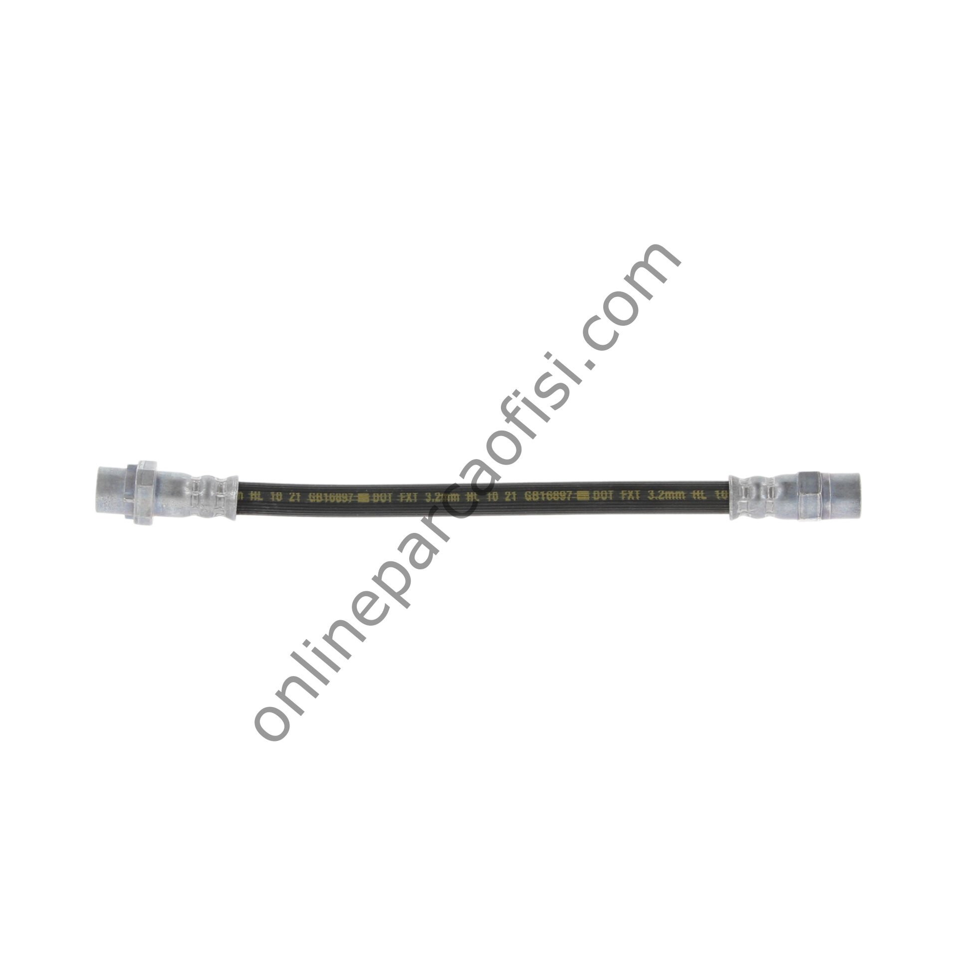 CORTECO 19026686 | BMW E36 FREN HORTUMU ARKA