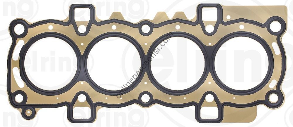 ELRING 457.531 | FORD FIESTA SILINDIR KAPAK CONTASI