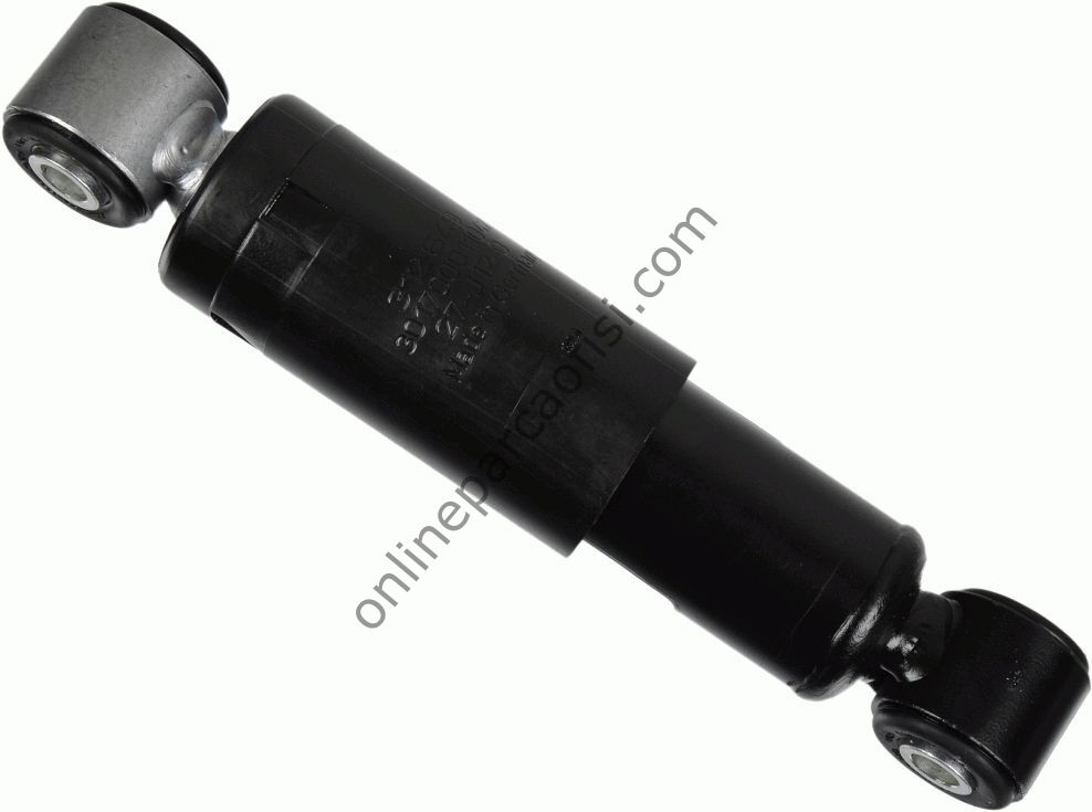 SACHS 312 649 | AV ACTROS MP2 / MP3 1832, L, LL SUSTURUCU, SURUCU KABINI YATAKLAMASI