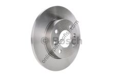BOSCH 0986478105 | RENAULT CLIO/RENAULT 9/ 11/ 19/21/LOGAN/SANDERO FREN DISKI ÖN