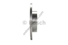 BOSCH 0986478105 | RENAULT CLIO/RENAULT 9/ 11/ 19/21/LOGAN/SANDERO FREN DISKI ÖN