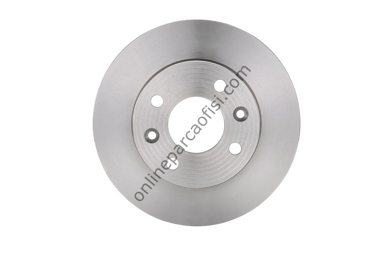 BOSCH 0986478105 | RENAULT CLIO/RENAULT 9/ 11/ 19/21/LOGAN/SANDERO FREN DISKI ÖN