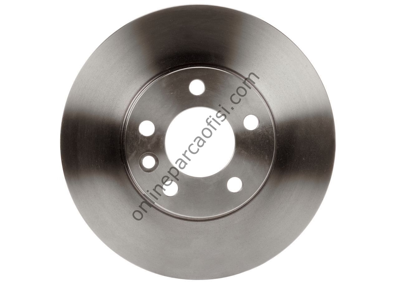 BOSCH 0986479R84 | VW T5-T6 FREN DISKI ÖN