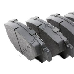 BLUE PRINT ADT342155 | PSA C1 / 107 AYGO FREN BALATASI ÖN