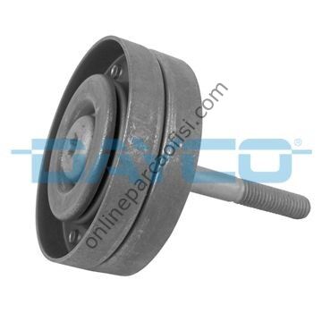 DAYCO APV2786 | VW POLO-CORDOBA-FABIA V KAYIS GERGI RULMANI