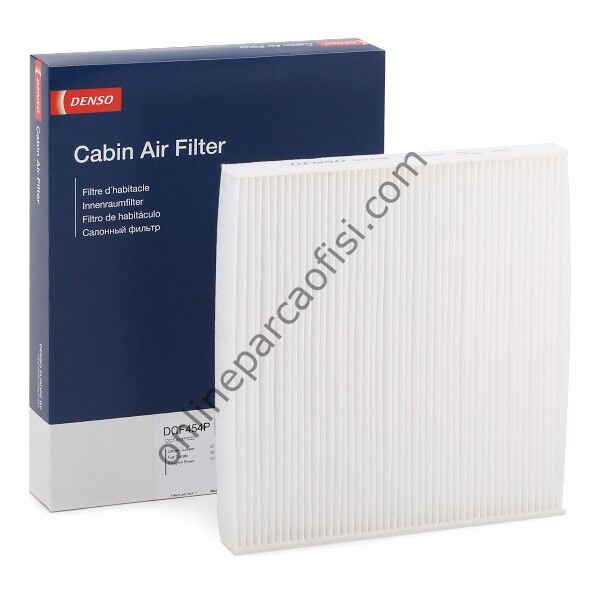DENSO DCF454P | PSA BOXER III / JUMPER POLEN FILTRESI
