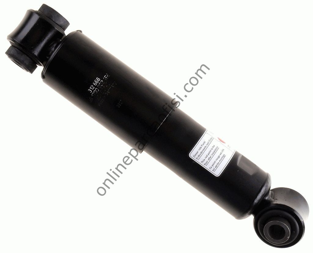 SACHS 312 668 | AV SAF AMORTISÖR