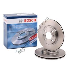 BOSCH 0986478124 | RENAULT SANDERO/MEGAN/LOGAN/KANGO/CLIO FREN DISKI ÖN