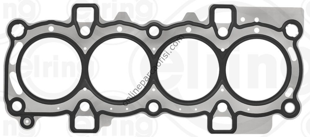 ELRING 457.551 | FORD FIESTA SILINDIR KAPAK CONTASI