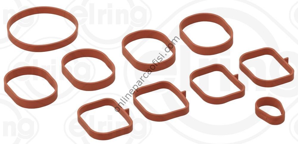 ELRING 689.940 | FIAT EGEA DOBLO 500 MANIFOLD CONTASI EMME