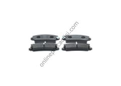 BOSCH 0986495270 | RENAULT 12/DACIA SOLENZA FREN BALATASI ÖN
