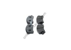 BOSCH 0986495270 | RENAULT 12/DACIA SOLENZA FREN BALATASI ÖN
