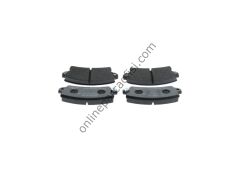 BOSCH 0986495270 | RENAULT 12/DACIA SOLENZA FREN BALATASI ÖN