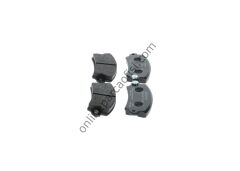 BOSCH 0986495270 | RENAULT 12/DACIA SOLENZA FREN BALATASI ÖN