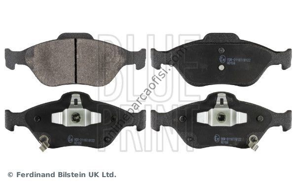 BLUE PRINT ADT342165 | JAPON YARIS (P9, P13) FREN BALATASI ÖN