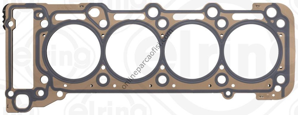ELRING 457.660 | MERCEDES W211-204-639-SPR SILINDIR KAPAK CONTASI